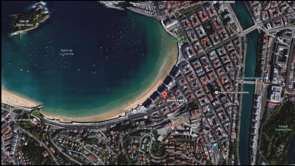 Marina By Sweet Home San Sebastian Exterior photo